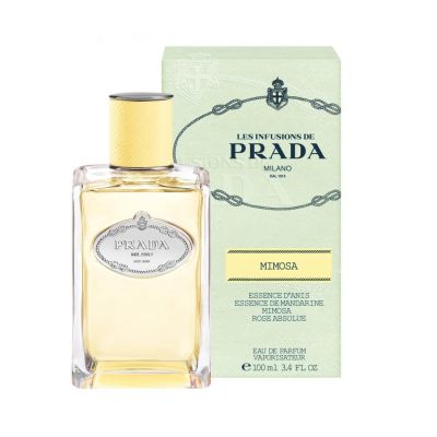 Prada Infusion de Mimosa EDP 100 ml กล่องซีล