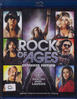 Rock of Ages ร็อค ออฟ เอจเจส ร็อคเขย่ายุค รักเขย่าโลก (Blu-ray)