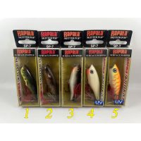 เหยื่อRapala Skitter pop