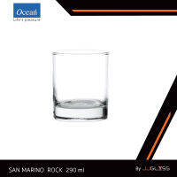 JJGLASS - (Ocean) B00411 San Marino  - แก้วซานมาริโน แก้วดริ๊งเเวร์ ทัมเบอร์  แก้วโอเชี่ยนกลาส