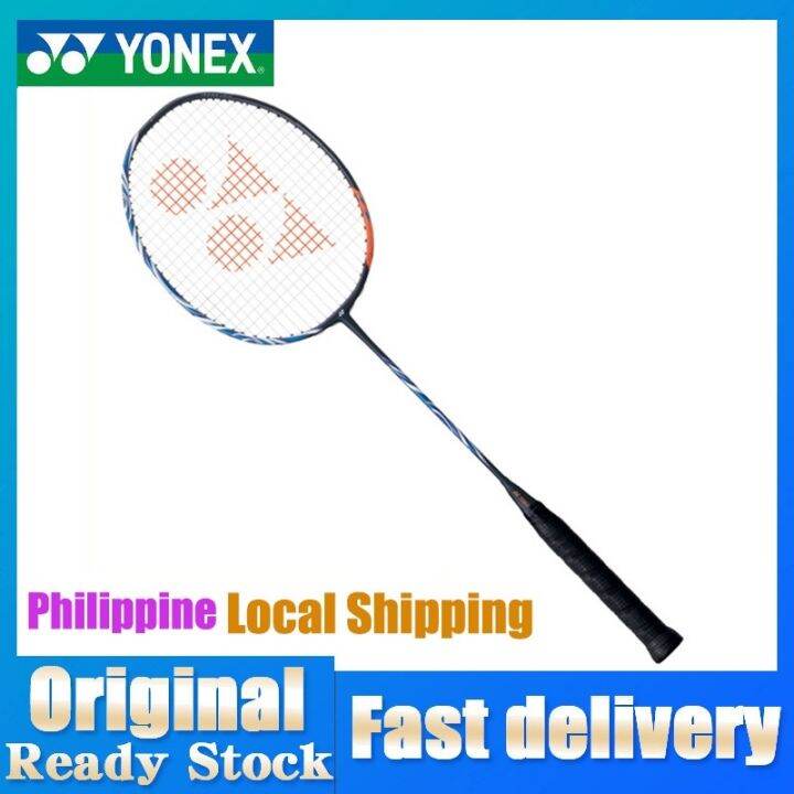 The new 2022 YONEX Badminton Racket Astrox 100 ZZ Blue Professional Carbon High Quality with