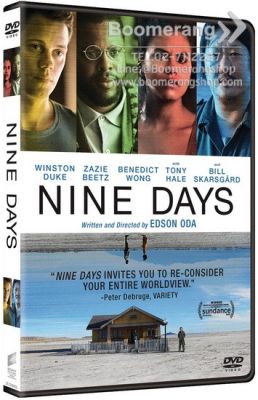 ดีวีดี Nine Days /เก้าวัน (SE) (DVD มีซับไทย) (แผ่น Import) (Boomerang)