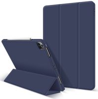 เคส iPad Pro 11 (2020) แบบมีฝาปิด กันกระเเทก ตกเเตก มีที่ใส่ปากกา s pen ราคาถูก  พร้อมส่ง