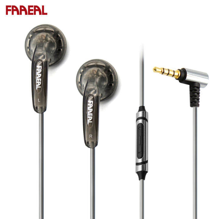 FAAEAL Iris Hifi Earbuds Commemorative Version 32 Ohms Earphone Full