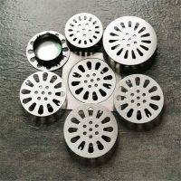 Floor Drain Sewer Cover Stainless Steel Sink Filter Bathroom Anti-clogging Bath Suction Plug Odor-proof Drain Strainers Stopper Traps  Drains