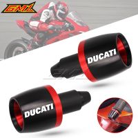 ▤ For Ducati 999/S/R 749/S/R S4RS MS4/MS4R M900/M1000 900SS/1000SS 996/998/B/S/R 748/750SS Motorcycle CNC Handlebar Grips Cap Plug