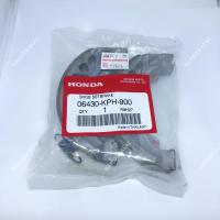 พร้อมส่ง โปรโมชั่น HONDA แท้ศูนย์ ผ้าดรัมเบรก สำหรับ Wave100, Wave110i, Wave125, Dream100, Dream125 (06430-KPH-900) ส่งทั่วประเทศ ด รัม เบรค หลัง ด รัม เบรค รถยนต์ ด รัม เบรค หลัง รถยนต์ ผ้า เบรค ด รัม เบรค