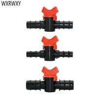 1/2 3/4 garden hose tap DN15 DN20 irrigation Water valve 16mm 20mm 25mm garden hose waterstop Connector cranes 1pcs