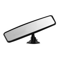 ◄☽ Car Rear View Mirror Large Size Adjustable Rotatable Rearview Mirror for Vehicle Safety Driving Helper