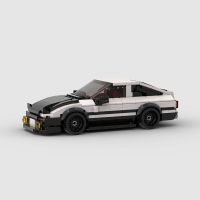 Building Blocks Model Car Bricks Sports Vehicle Kit Series AE86 Studio Design Construction Toy Gift Set for kids Building Sets