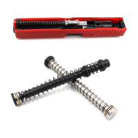 Glok P1 G17 G34 gel ball Recoil rod Refitting accessory Screw lightweight recoil rod toys parts Hunting accessories