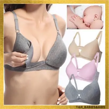 Buy Natural Deep V Shape Breast Bra online