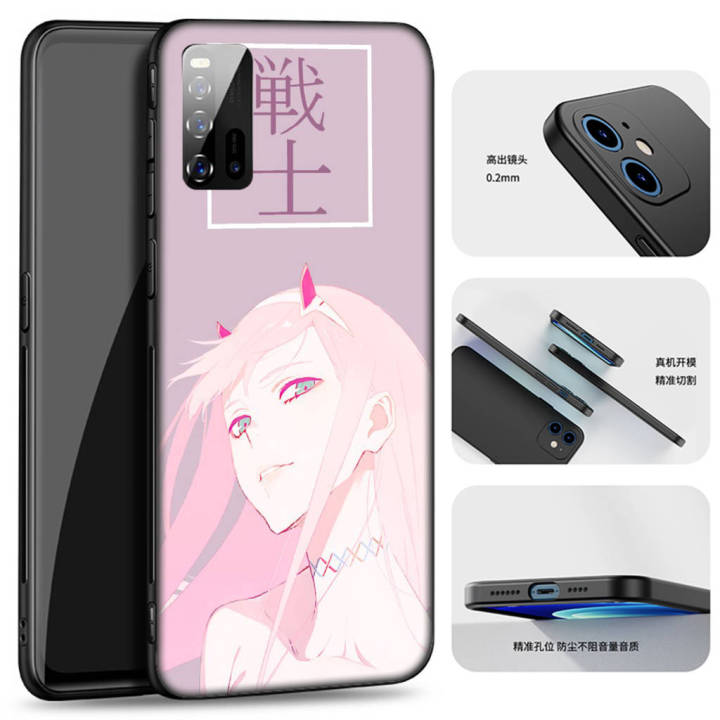 casing-หรับ-realme-c11-c33-c15-c17-c2-c20-c21-c21y-c25y-c25-c25s-c3-narzo-50i-30a-20-pro-v11-v11s-xt-x2-x-lite-c31-el34-darling-in-the-franxx-anime-pattern-phone-เคสโทรศัพท์