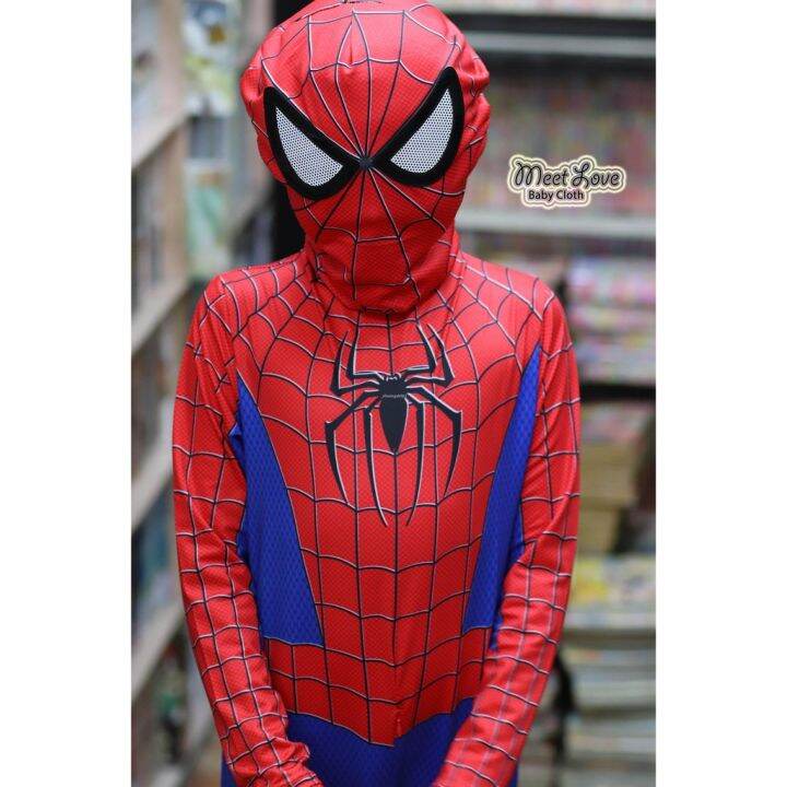 bab-ชุดของขวัญเด็กแรกเกิด-ในสต็อกในกรุงเทพ-ชุดสไปเดอร์แมน-into-the-verse-ชุด-spiderman-ชุดแฟนซี-ฮีโร่-ผ้านิ่ม-พร้อมส่ง-ชุดของขวัญเด็กอ่อน-เซ็ตเด็กแรกเกิด