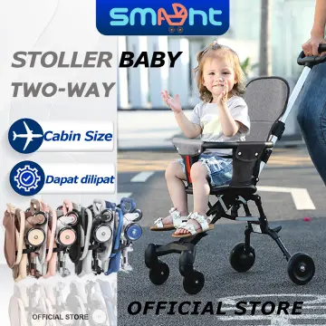 Stroller lipat hotsell kecil murah