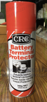 CRC Battery Protector 300g (433ml) - น้ำยาปกป้องรักษาขั้วแบตเตอรี่ สตาร์ทเครื่องยนต์ติดง่าย ทนน้ำเกลือได้สูง