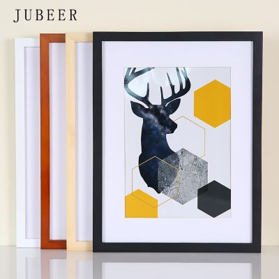 【CW】 Photo Picture Frame Color Posters Frames for Wall  Canvas