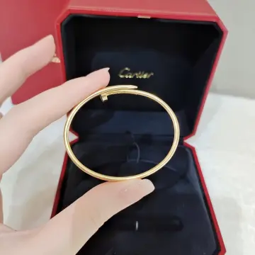 Second hand cartier on sale bangle