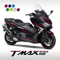 KODASKIN Motorcycle For TMAX530 DXSX 2017 2D Fairing Emblem Sticker Decal