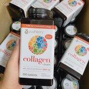 Tặng KHỦNG Viên Uống Collagen Youtheory Biotin Mỹ Viên Uống Đẹp Da Bổ Sung