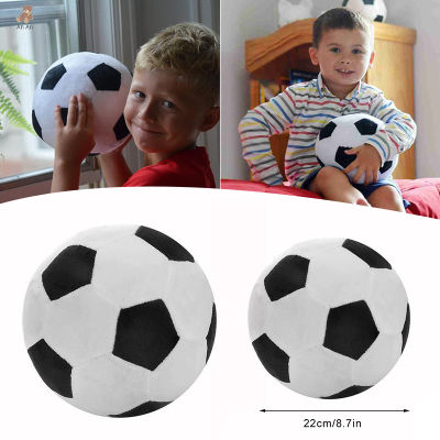 ANA ตุ๊กตาหนานุ่มฟุตบอลขนาดใหญ่ครีเอทีฟเบาะหมอนฟุตบอลสำหรับเด็กฟุตบอลเด็กของที่ระลึก