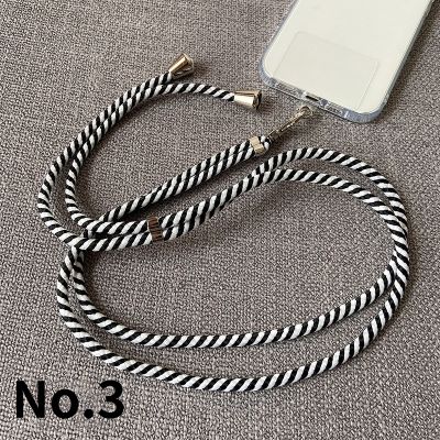 Universal Crossbody Lanyard Necklace Strap Mobile Phone Lanyard Long Adjustment Phone Case With Clip for iPhone xiaomi Samsung