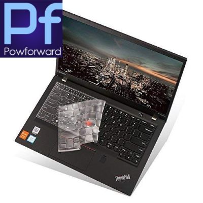สำหรับ Lenovo ThinkPad X1 คาร์บอน 2018 L460 L470 T460 T460s T470 T470p T470s T480 T480S 14 "แล็ปท็อปแป้นพิมพ์ TPU Cover Protector-Shop5798325