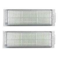 2023 NEW 2 Pcs Washable Hepa Air Filters For Xiaomi Mijia Mi Robot Vacuum Mop-P Pro STYTJ02YM Cleaning Robot Accessories STYTJO2M