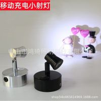 Led jewelry lamp charging small desk lamp a night light tiny shoots the mobile wiring free play kongming rechargeable lights