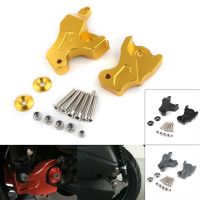 Motorcycel Aluminum Rear Suspension Shock Absorber Adjust Bracket For YAMAHA XMAX 250 300 2018 2019 2020 2021