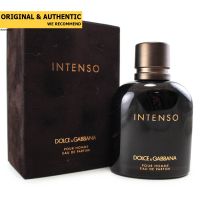 Dolce &amp; Gabbana Pour Homme Intenso EDP 125 ml.