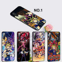 Casing หรับ Xiaomi Redmi Note 10s 10 10T 11S 11 K30 K40 K50 Pro Z00M Plus 10pro K30i S2 Mi Poco X3 NFC GT NEO X2 EL10 Anime YuGiOh YU-GI-OH! Pattern Phone เคสโทรศัพท์