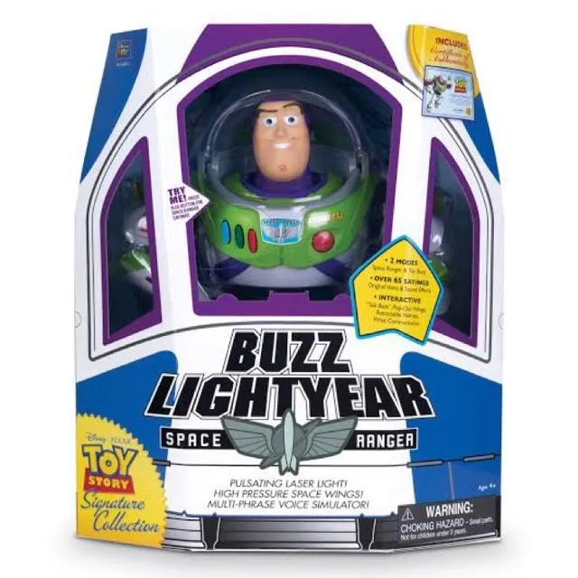 toy story signature collection woody and buzz lightyear