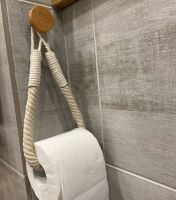 【YD】 Toilet Paper Roll Holder Wall-mounted Rack for