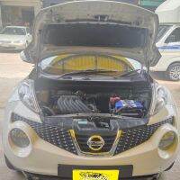 ?โช๊คฝากระโปรง หน้า Nissan Juke (10-16) นิสสัน จุ๊ค ติดตั้งเองได้ คู่มือในกล่อง ไม่ต้องเจาะ ของแต่ง Vethaya รับประกัน 2 ปี?