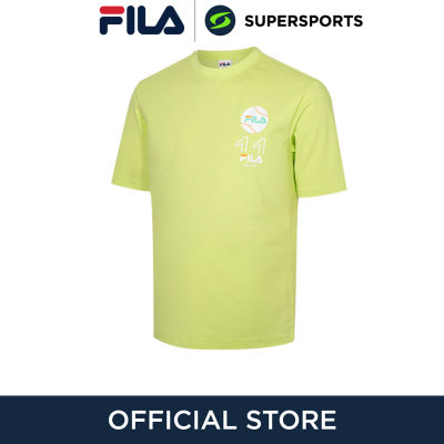 FILA FW2RSF2073X เสื้อยืดผู้ใหญ่