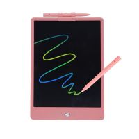 High-end 10-inch drawing board learning communication writing small blackboard childrens LCD handwriting board color graffiti deaf-mute writing board
