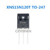 2ชิ้น XNS15N120T ถึง-247 XNS 15N120T TO247 15A/1200V IGBT IC ทรานซิสเตอร์ใหม่แบบดั้งเดิม