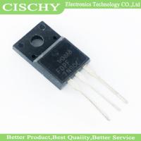 10pcs/lot FQPF7N80C TO-220F FQPF7N80 TO-220 7N80 7N80C 800V 7A new original In Stock WATTY Electronics