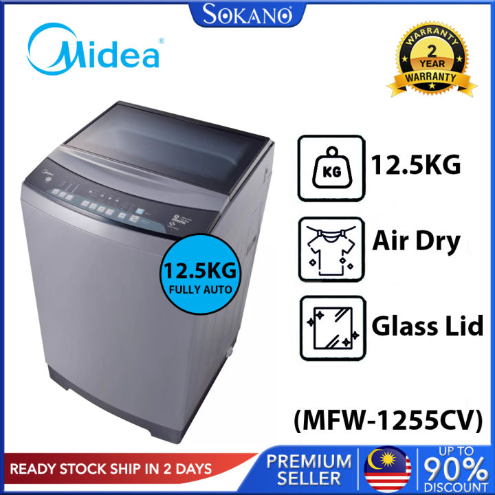 midea mfw 1255cv