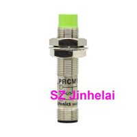 ♝ Autonics PRCM12-4DP PRCM12-4DN PRCM12-4DP2 PRCM12-4DN2 Authentic Original Metal Sensor DC Proximity Switch plug type