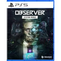 ✜ PS5 OBSERVER: SYSTEM REDUX CHINESE (ASIA)  (By ClaSsIC GaME OfficialS)