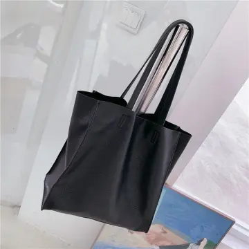 Tote Bag For Women,Ladies Handbag,soft PU Leather Large Capacity Women's Top Handle Shoulder Bag Black