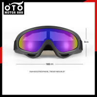 windproof sports Outdoor goggles Cycling motorcycle แว่นตากันลม กันฝุ่น แว่นกันแดด แว่นใส่ขับมอเตอร์ไซค์ แว่นใส่ขับจักรยาน