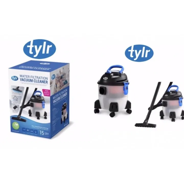 【Spot in Manila】TylrWater Filtration Vacuum Cleaner Lazada PH