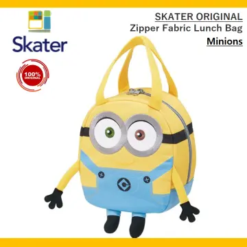 Smiggle minions lunch bag, Babies & Kids, Going Out, Other Babies