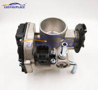 Easy Replace Fuel Injection Throttle body Assembly 96253560 96447930 96345590 For Chevrolet Bubria Tacuma Rezzo Vivant