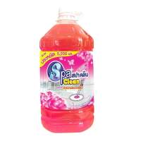 น้ำยาทำความสะอาดพื้นผิวทั่วไป SPACLEAN 5,200ml ROMANTIC ROSEFLOOR CLEANER SPACLEAN 5200ML ROMANTIC ROSE **ราคาดีที่สุด**