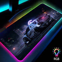 Mause Ped Gamer Rgb Button Pad Mousepad 900x400 Gaming Setup Pc Led Rug Big Mousepepad Large Playmat Accessories 4mm Desktop Car