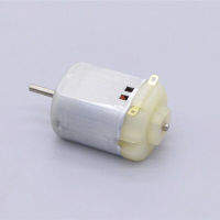 【✆New✆】 rongjia Mabuchi มอเตอร์130 Dc 3V-12V 3.7V 6V 9V 17000Rpm 8Mm เพลาคาร์บอนแปรงบิดมอเตอร์ขนาดเล็ก Diy รถโมเดลของเล่นหมูป่ามอเตอร์นวด